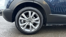 Mazda CX-30 2.5 e-Skyactiv G MHEV [140] Exclusive-Line 5dr Petrol Hatchback